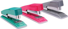 Staplers, staples and anti-staplers