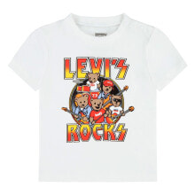 LEVI´S ® KIDS Rock And Roll short sleeve T-shirt