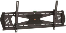 Brackets and racks for televisions and audio equipment