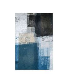 Trademark Global incado Abstract Blue II Canvas Art - 36.5