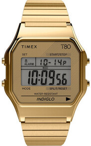 Мужские электронные наручные часы Timex
