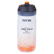 Бутылки для воды для единоборств ZEFAL Arctica 550ml Water Bottle
