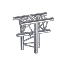 Global Truss F33 T-Piece T35 3-Point 3-Way