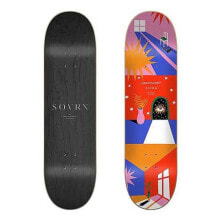 SOVRN Toca 8.25´´ Skateboard Deck