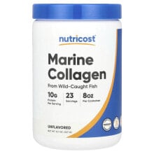 Marine Collagen, Unflavored, 8.1 oz (227 g)