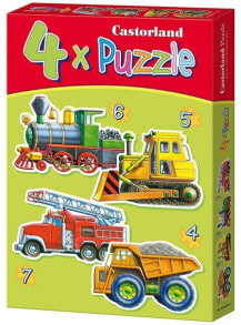 Puzzles for children