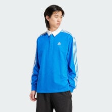 Синие мужские футболки Adidas купить от $46