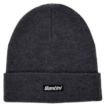 SANTINI Wool Beanie