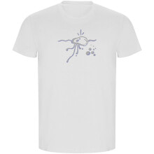 Men's sports T-shirts and T-shirts