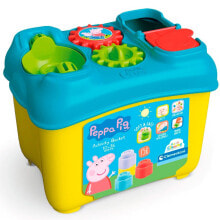 CLEMENTONI Peppa Pig Clemmy Activity Cube