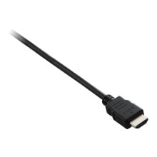 Компьютерные разъемы и переходники v7 V7E2HDMI4-03M-BK HDMI кабель 3 m HDMI Тип A (Стандарт) Черный