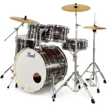 Drum kits and instruments