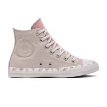 Бежевые женские кеды Converse купить от $130