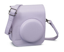 Rio Fit 120 violett Kameratasche für Instax Mini 12
