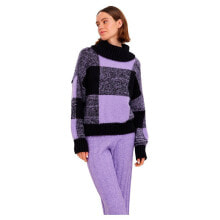 VERO MODA Crystal Roll Neck Sweater