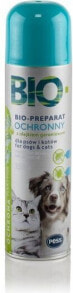 Средства от блох и клещей для животных pESS BIO-protective preparation with 250ml geranium oil