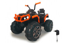 Детские электромобили Детский электроквадроцикл Jamara Quad Protector 12V, 3+