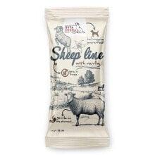 SYTA MICHA Sheep line Sheep with vanilla dog treat 12 cm