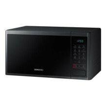 Microwave ovens