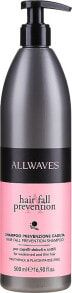 Keratin Shampoo gegen Haarausfall - Allwaves Placenta Hair Loss Prevention Shampoo