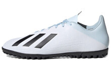 adidas X 19.4 TF 白 / Футбольные кроссовки Adidas X 19.4 TF FV4629