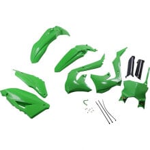 CYCRA Powerflow Kawasaki KX 250 1CYC-9325-02 plastics kit