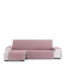 Sofa Cover Eysa VALERIA Pink 100 x 110 x 290 cm