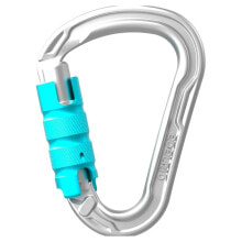 Carabiners for mountaineering and rock climbing