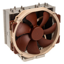 Купить кулеры и системы охлаждения для игровых компьютеров Noctua: Noctua NH-U14S DX-3647 CPU-Kühler - 140mm