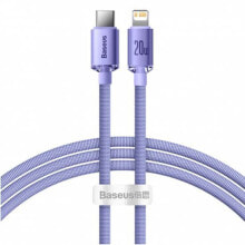 BASEUS Crystal Shine Series 20W 1.2 m USB-C To Lightning Cable