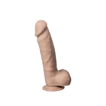 Realistic Dildo Silexd Silicone Natural