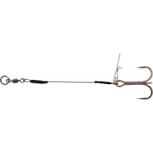 Грузила, крючки, джиг-головки для рыбалки wESTIN Add-It Stinger Tied Hook 120 mm
