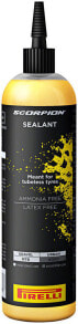 Pirelli Scorpion SmartSeal Tubeless Sealant - 8oz, Eco Sealant
