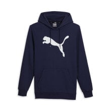 Синие мужские худи PUMA купить от $43