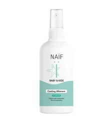 Купить средства после загара NAIF: Children´s spray after sun without perfume Baby & Kids (Cooling Aftersun 0% Perfume) 175 ml