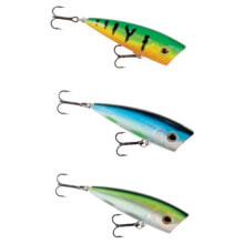 Baits and jigs for fishing