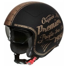 Шлемы для мотоциклистов PREMIER HELMETS Rocker OR 19 BM Open Face Helmet