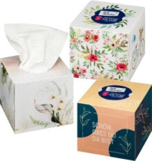 Toilet paper, napkins, cotton products