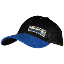 Мужские бейсболки Мужская бейсболка черная синяя с логотипом BEUCHAT Waterwear Cap