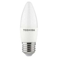 TOSHIBA 384570 C37 E27 5W led bulb