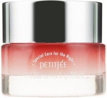 Купить маски для лица Petitfee & Koelf: Lippenmaske für die Nacht mit Kamelienöl und Vitamin E