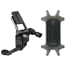 TOPEAK Motorcycle RideCase Mount RM With Omni RideCase Phone Mount