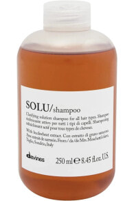 By Davines29Solu davines şampuam 250 ml EVA HAIRDRESSER29