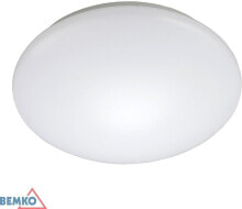 Lampa sufitowa Bemko Tokar 1x12W LED (C37-PLD-260-120-3K-MS)
