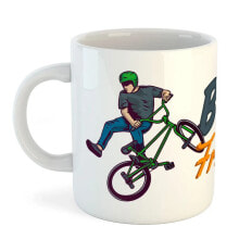 KRUSKIS BMX Freestyle Mug 325ml