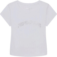 PEPE JEANS Nicolle Short Sleeve T-Shirt