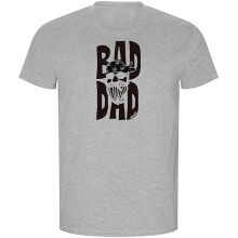 KRUSKIS Bad Dad ECO short sleeve T-shirt