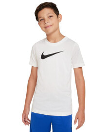 Nike big Boys Dri-FIT Legend Graphic T-shirt