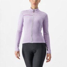 CASTELLI Sinergia 2 Fz Long Sleeve Jersey