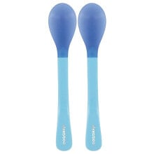 KIKKABOO Thermosensitive 2 Units Spoons